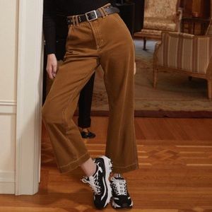 BDG Heidi Mid-Rise Carpenter Pants